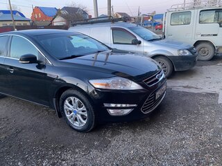2013 Ford Mondeo IV Рестайлинг, чёрный, 1600000 рублей, вид 2