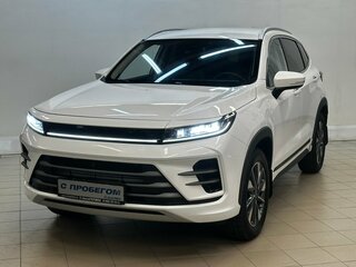 2023 Exeed LX I Рестайлинг, белый, 1585000 рублей, вид 1