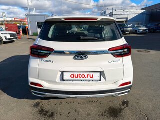 2020 Chery Tiggo 4 I Рестайлинг, белый, 1099000 рублей, вид 5