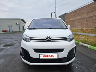 2017 Citroen SpaceTourer XL I, белый, 3000000 рублей, вид 2