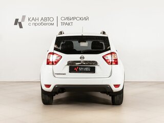 2019 Nissan Terrano III (D10), белый, 1175000 рублей, вид 4