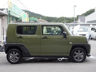 2025 Daihatsu Taft II, зелёный, 1240100 рублей, вид 5