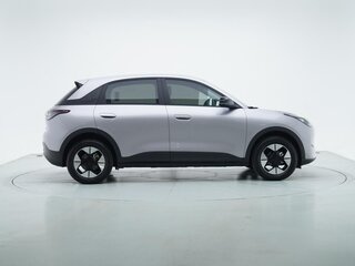 2026 Geely Geome Xingyuan 40.16 kWh, серебристый, 1787700 рублей, вид 4