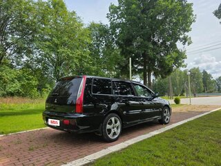 2006 Mitsubishi Lancer IX Рестайлинг, чёрный, 400000 рублей, вид 5