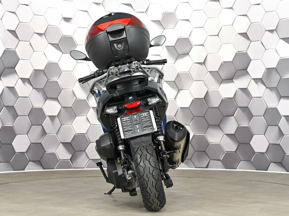 2019 BMW C 400 X, синий, 527000 рублей - вид 5