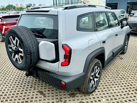 2026 Changan Deepal G318, серый, 5650000 рублей, вид 4