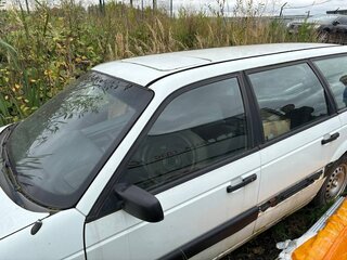 1992 Volkswagen Passat B3, белый, 125000 рублей, вид 5