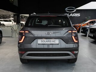 2025 Solaris HC, серый, 3525000 рублей, вид 5