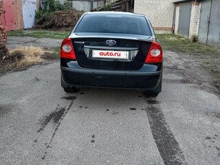 2007 Ford Focus II, серый, 440000 рублей, вид 5