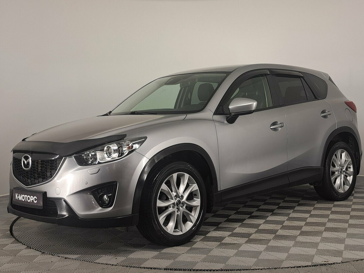 Открыть фотографии: Mazda CX-5 I
