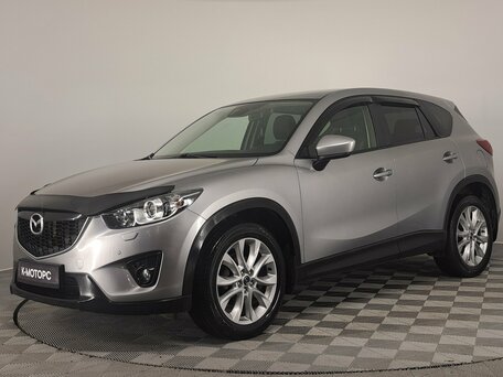 Mazda CX-5 I