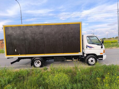 2012 Hyundai HD35, белый, 1450000 рублей, вид 4