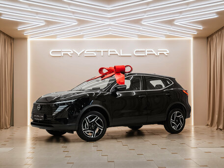 Nissan Qashqai II Рестайлинг 2