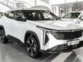 2026 Geely Cityray, белый, 2849840 рублей - вид 3