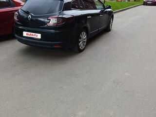 2010 Renault Megane III, чёрный, 550000 рублей, вид 2