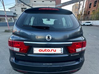 2014 SsangYong Kyron 5-speed I Рестайлинг, серый, 750000 рублей, вид 3