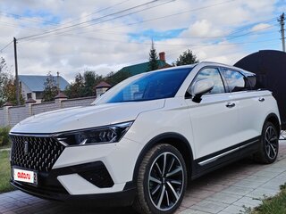 2024 FAW Bestune T77 I, белый, 2380000 рублей, вид 1
