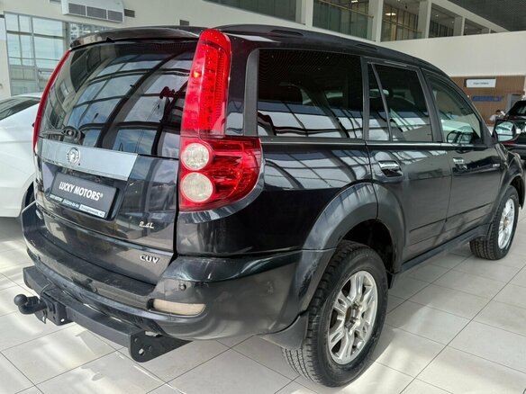 2014 Great Wall Hover H5, чёрный, 445000 рублей - вид 5