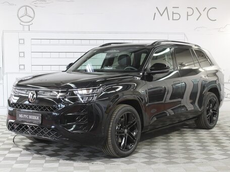 2026 Volkswagen Teramont Pro II (China Market), чёрный, 6055000 рублей, вид 1