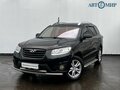 2011 Hyundai Santa Fe II Рестайлинг, чёрный, 1190000 рублей