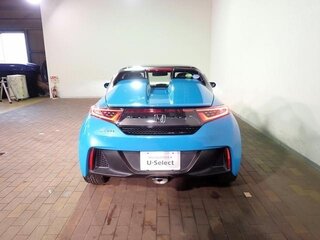 2016 Honda S660, голубой, 1250000 рублей, вид 3