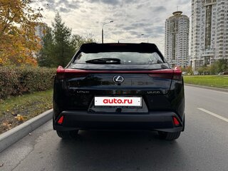 2021 Lexus UX 200 I, чёрный, 3050000 рублей, вид 5
