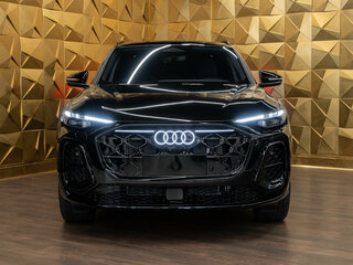 2026 Audi Q5 L III (GU), чёрный, 7090000 рублей, вид 3