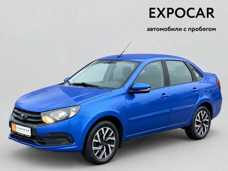 Lada (ВАЗ) Granta I Рестайлинг