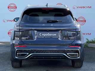 2024 Hongqi HS5 I Рестайлинг, коричневый, 3579000 рублей, вид 4
