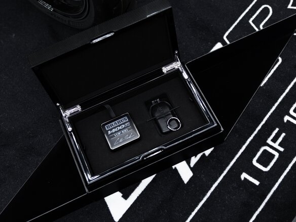 2026 Brabus 1400 R Signature Edition, чёрный, 6190000 рублей - вид 15