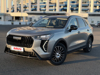 2024 Haval Jolion I Рестайлинг, серый, 2050000 рублей, вид 1