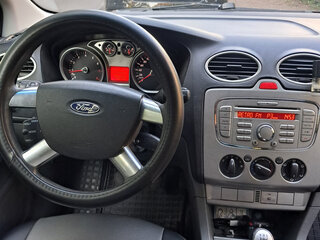 2008 Ford Focus II Рестайлинг, синий, 300000 рублей, вид 5