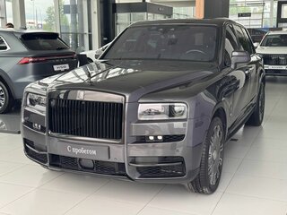 Rolls-Royce Cullinan Black Badge I (Series I)