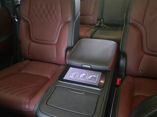 2024 Infiniti QX80 II, чёрный, 12500000 рублей, вид 3