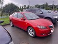 2005 Mazda 3 I (BK), красный