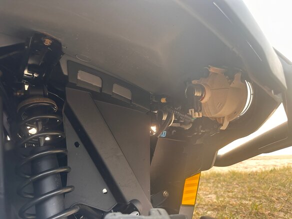 2021 BRP Can-Am Outlander Max DPS 1000R, серый, 1850000 рублей - вид 19
