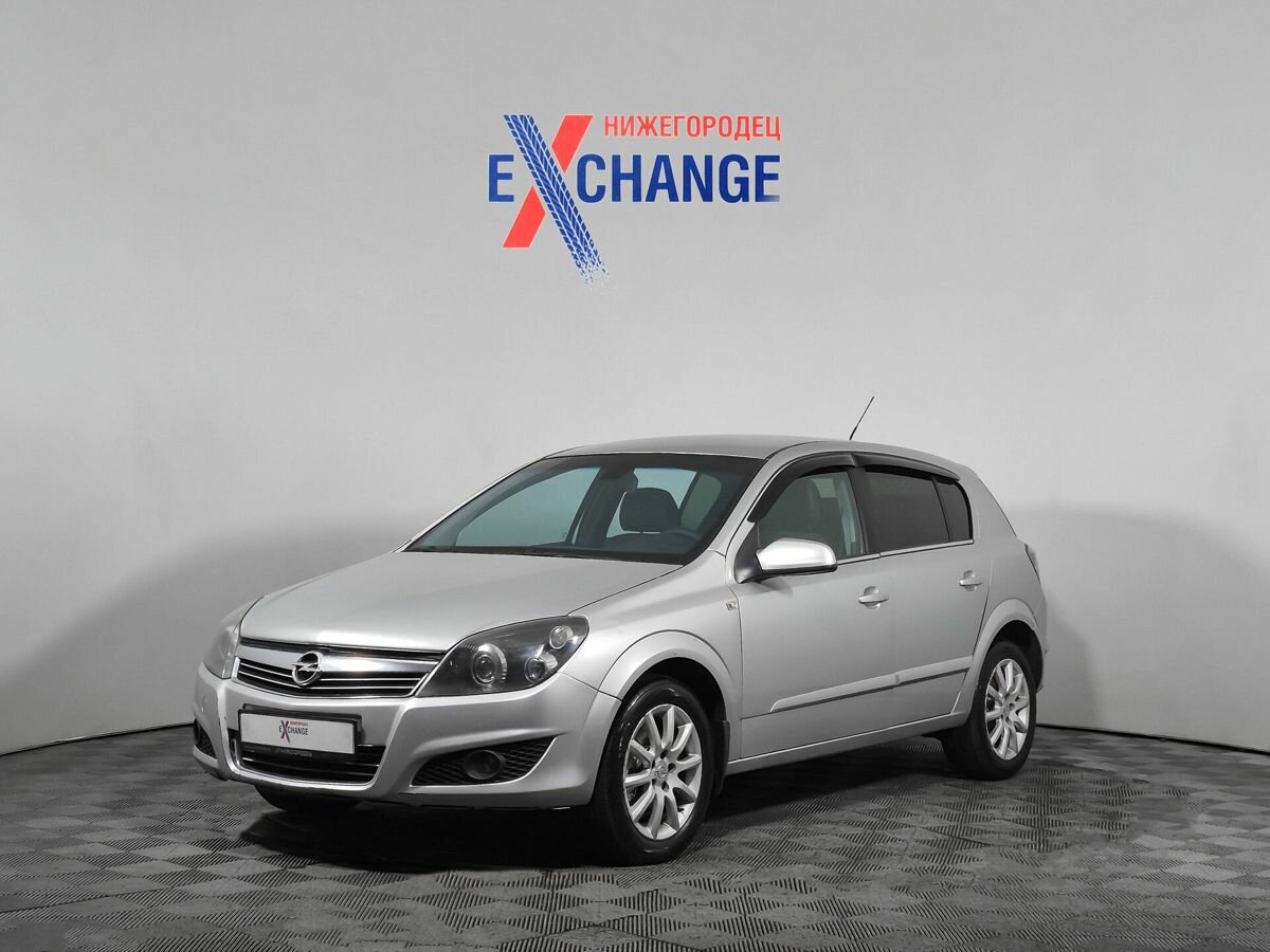 Открыть фотографии: Opel Astra H