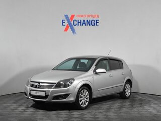 Opel Astra H