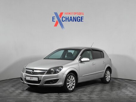 Opel Astra H
