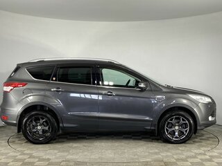 2016 Ford Kuga II, серый, 1190000 рублей, вид 4