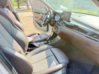 2021 BMW X1 18i sDrive II (F48) Рестайлинг, белый, 2471000 рублей, вид 5