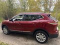 2014 Nissan Qashqai II, красный, 1500000 рублей - вид 6