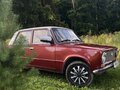1982 Lada (ВАЗ) 21013, красный, 200000 рублей