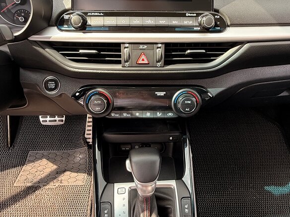 2020 Kia K3 II, синий, 2320000 рублей - вид 14