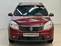 2011 Renault Sandero I, красный - вид 1