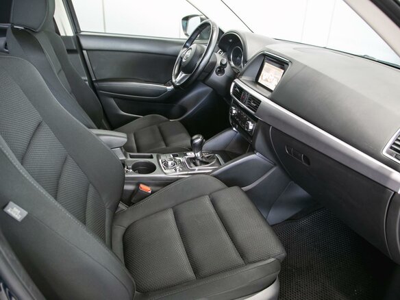 2016 Mazda CX-5 I Рестайлинг, синий - вид 11