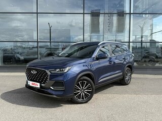 2022 Chery Tiggo 8 Pro Max I, синий, 2500000 рублей, вид 1