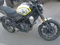 2024 CFMoto 300CL-X, белый, 327000 рублей - вид 6