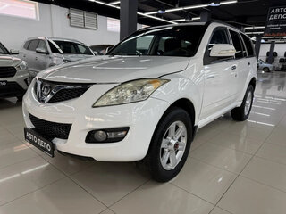 2013 Great Wall Hover H5, белый, 749000 рублей, вид 1