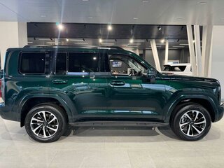 2026 Haval H9 II, зелёный, 5299000 рублей, вид 2
